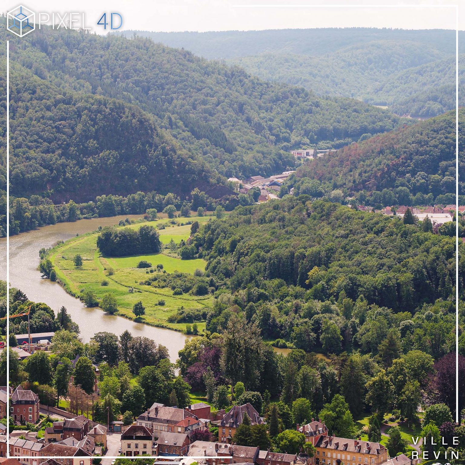 REVIN-ARDENNES-DRONE-VUE-AERIENNE-MEUSE-COPYRIGHT-PIXEL-4D