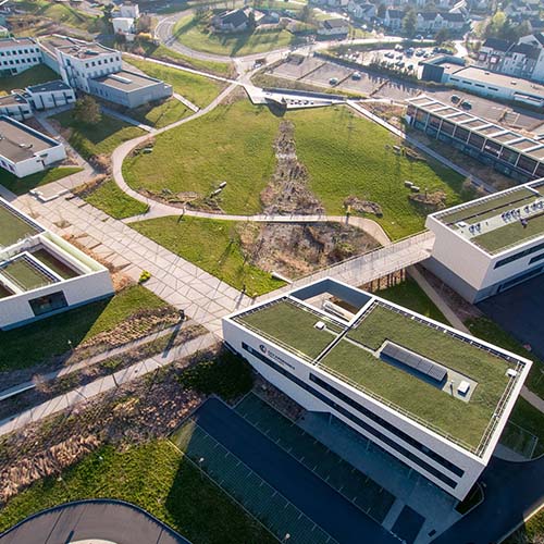 Campus Sup Ardenne Charleville Mézières Drone