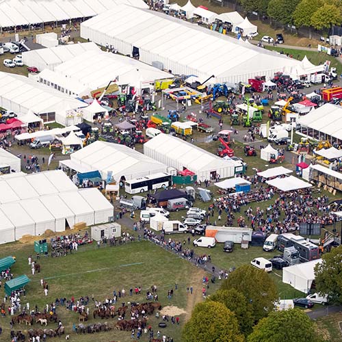 Foire de Sedan Commercial & Agricole