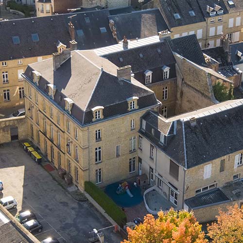 rue bayard batiment de france inspection chantier