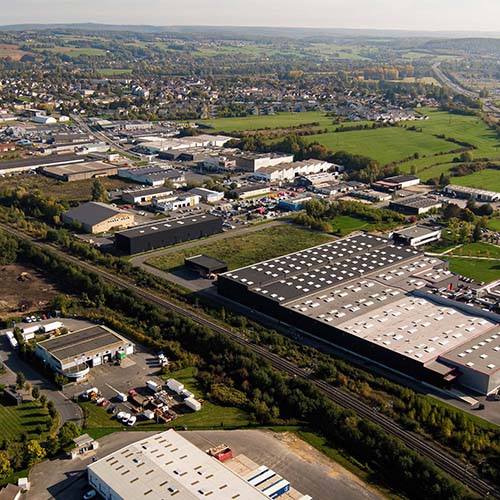 zone industrielle mohon charleville mezieres