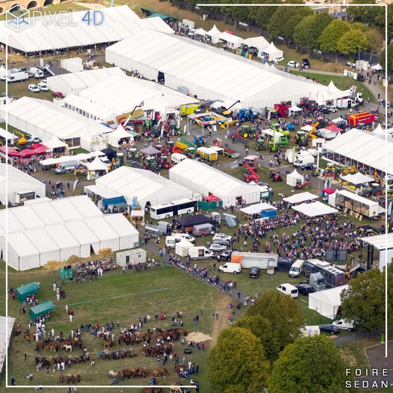 FOIRE-DE-SEDAN-AGRICOLE-DRONE-VUE-AERIENNE-COPYRIGHT-PIXEL-4D