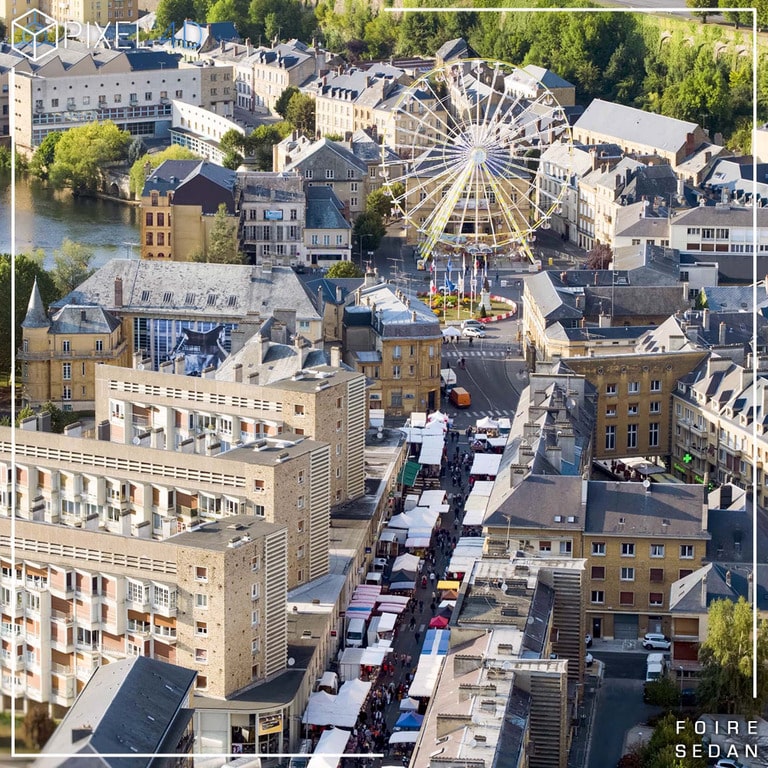 FOIRE-DE-SEDAN-COMMERCE-AGRICOLE-DRONE-VUE-AERIENNE-COPYRIGHT-PIXEL-4D